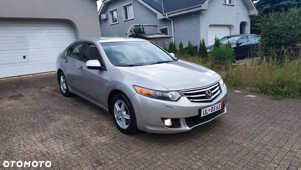 Honda Accord 2.0 Automatik Elegance - 32
