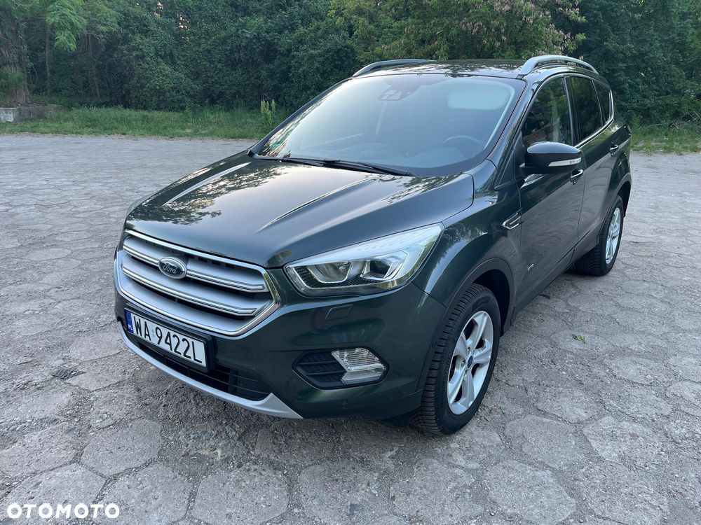 Ford Kuga 2.0 TDCi AWD Titanium - 2