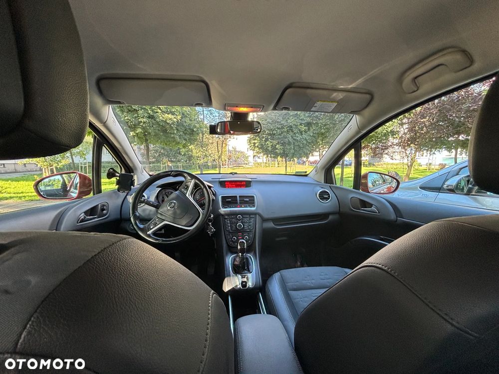 Opel Meriva 1.4 ecoflex Innovation - 21
