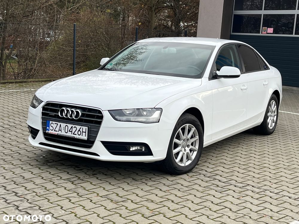 Audi A4 Limousine 2.0 TDI DPF quattro Ambition - 23