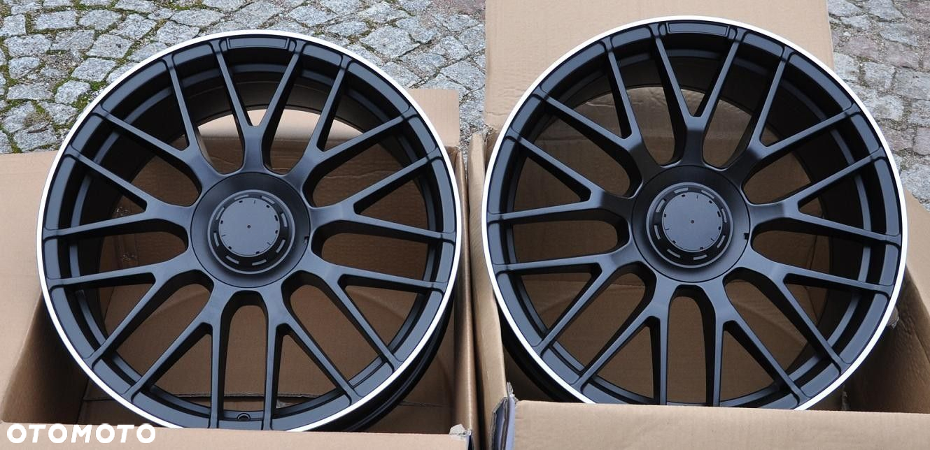 1268 FELGI 19 5x112 MERCEDES E 8J 9J W213 W206 - 7