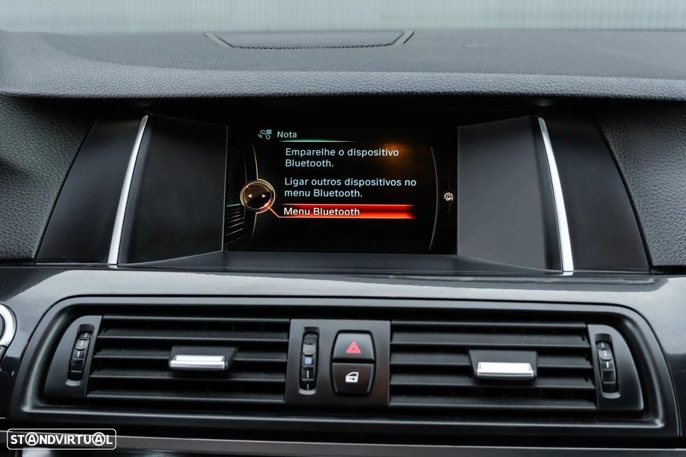 BMW 520 d Line Luxury - 15
