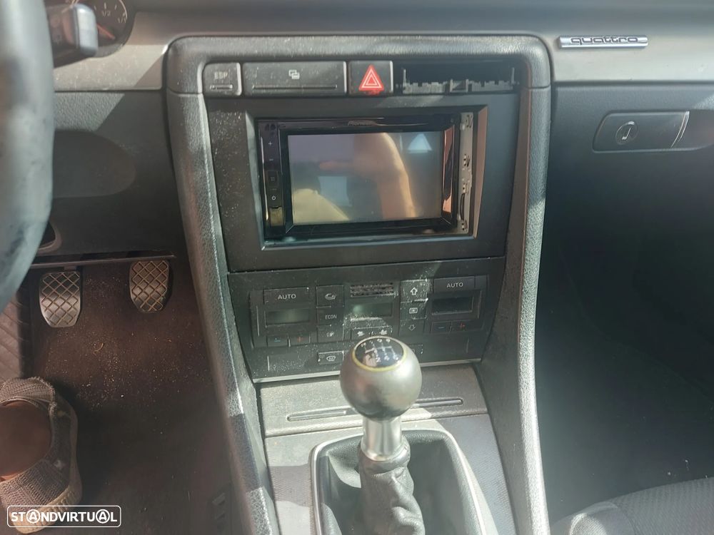 Audi A4 Avant 1.9 TDI m6 - 5