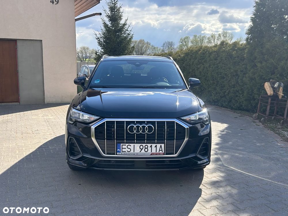Audi Q3 35 TDI S-Line S tronic - 3
