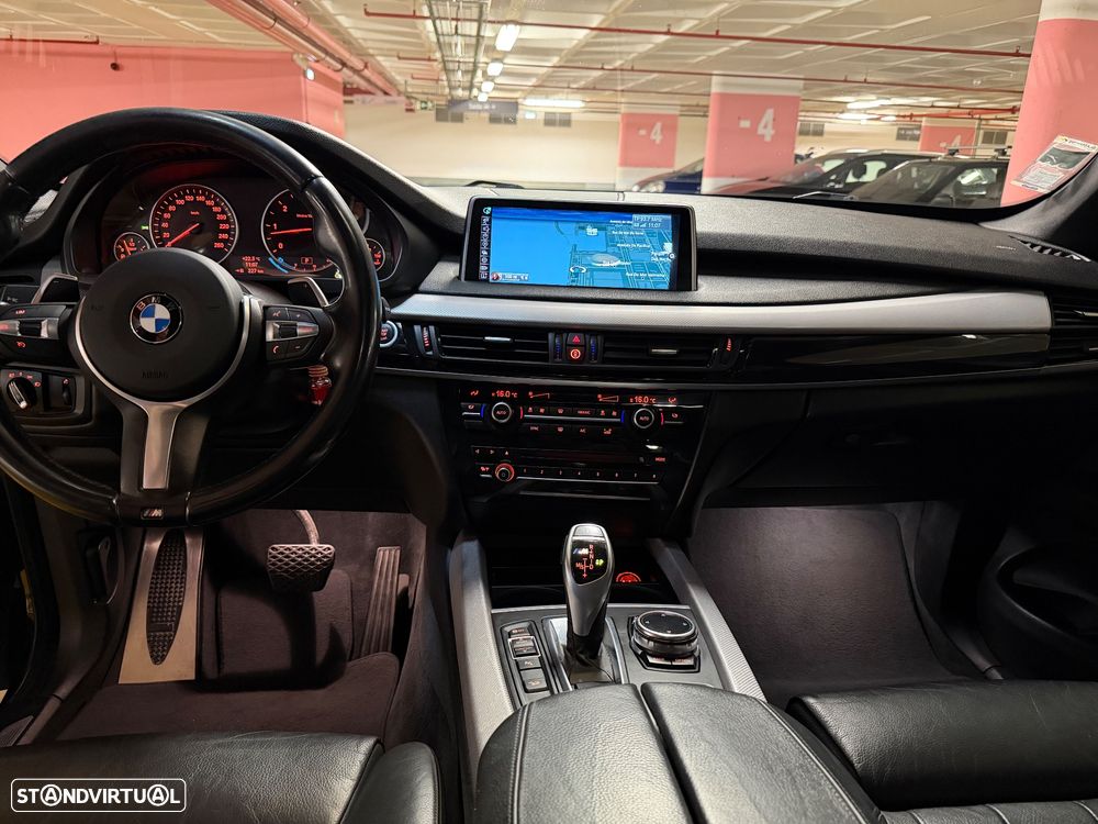 BMW X5 M50 d - 8