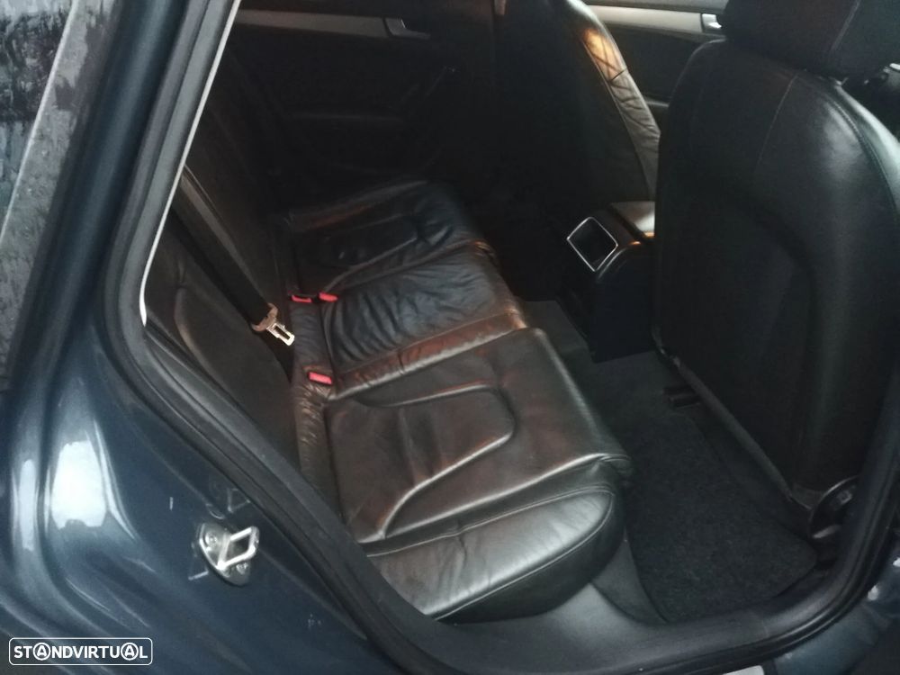 Audi A4 Avant 2.0 TDI 116g DPF Attraction - 9