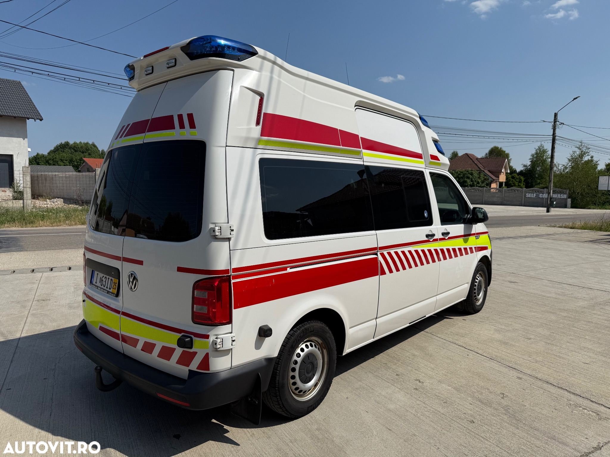 Volkswagen Transporter California 4MOTION Ocean Edition - 3