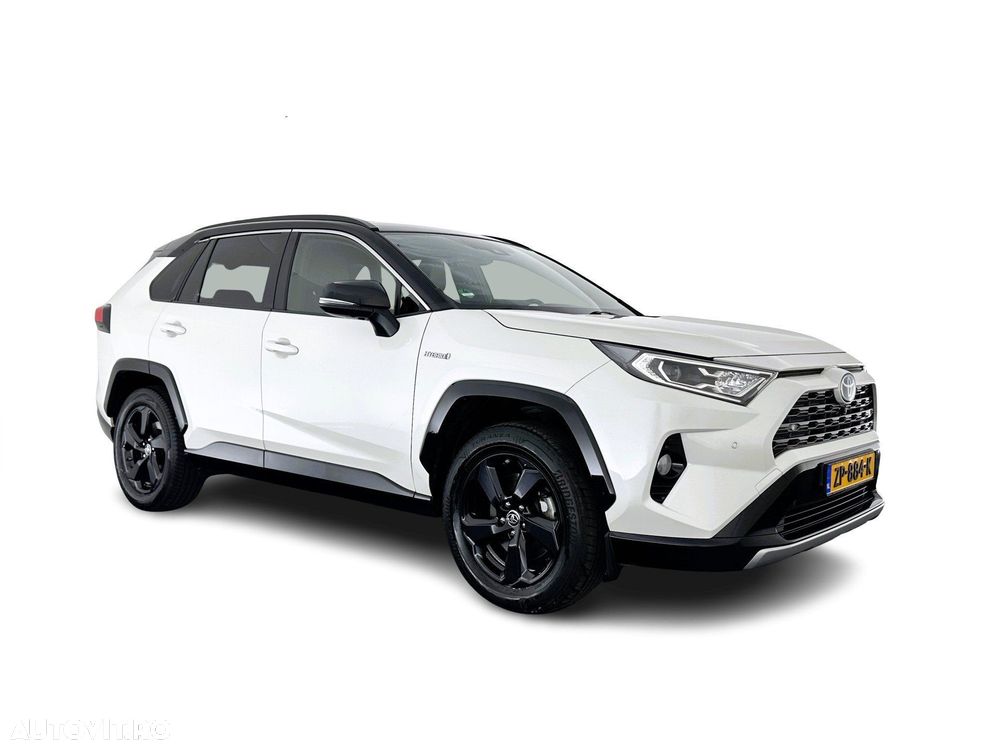 Toyota RAV4 2.5 Hybrid VVT-iE 4x4 Luxury Premium - 2