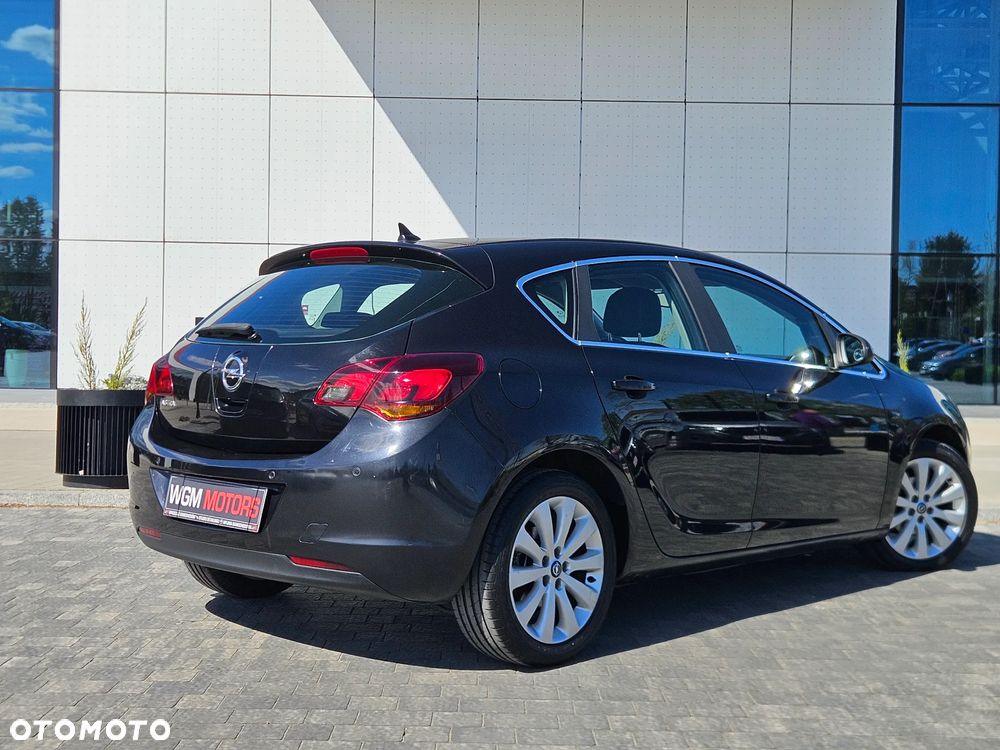 Opel Astra 1.6 Cosmo - 6