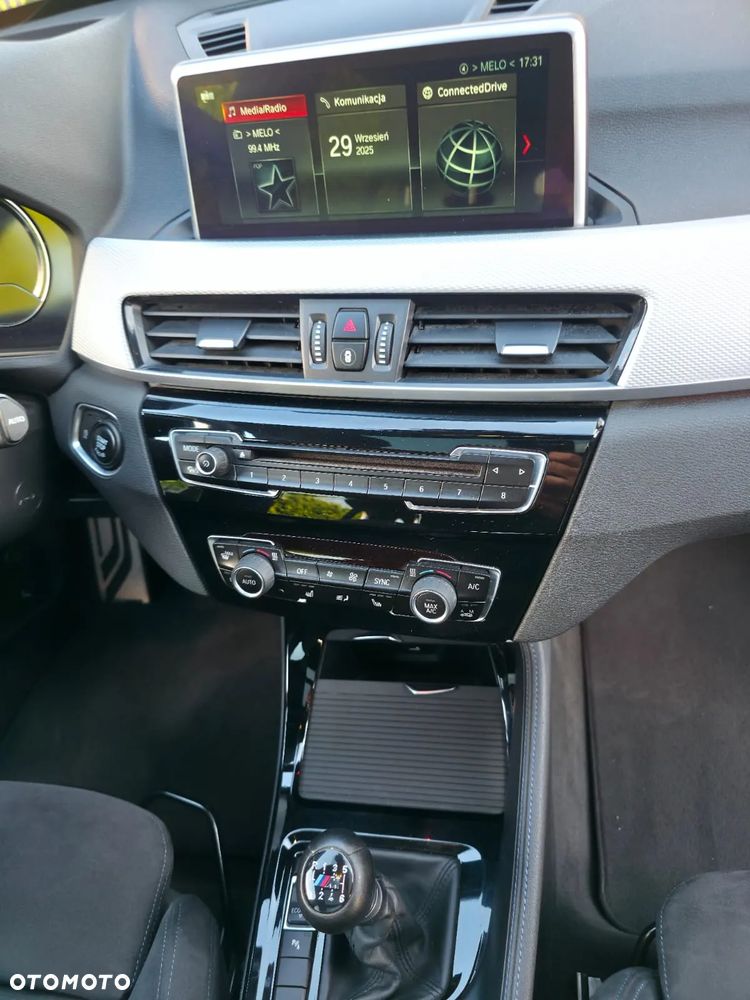 BMW X1 ver-sdrive18d-m-sport - 10