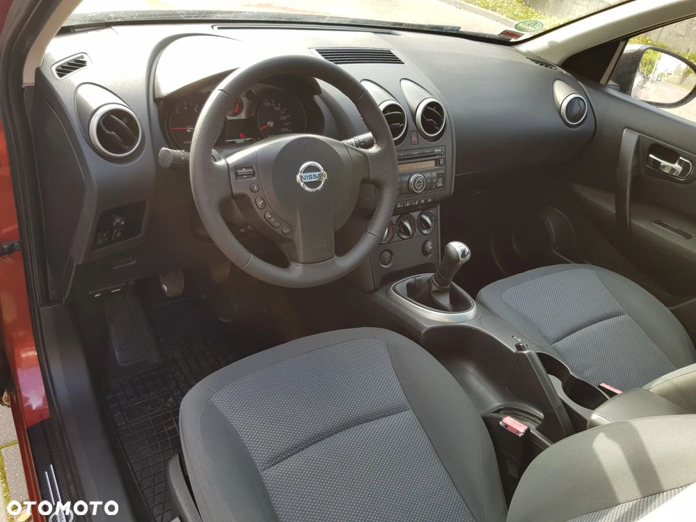 Nissan Qashqai+2 1.6 Acenta - 9