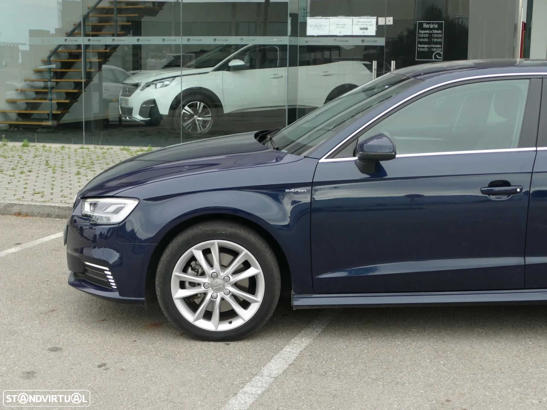 Audi A3 Sportback e-tron 1.4 TFSI Design S tronic - 14