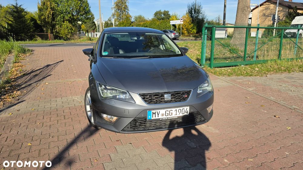 Seat Leon 2.0 TDI DPF Start&Stop FR - 31