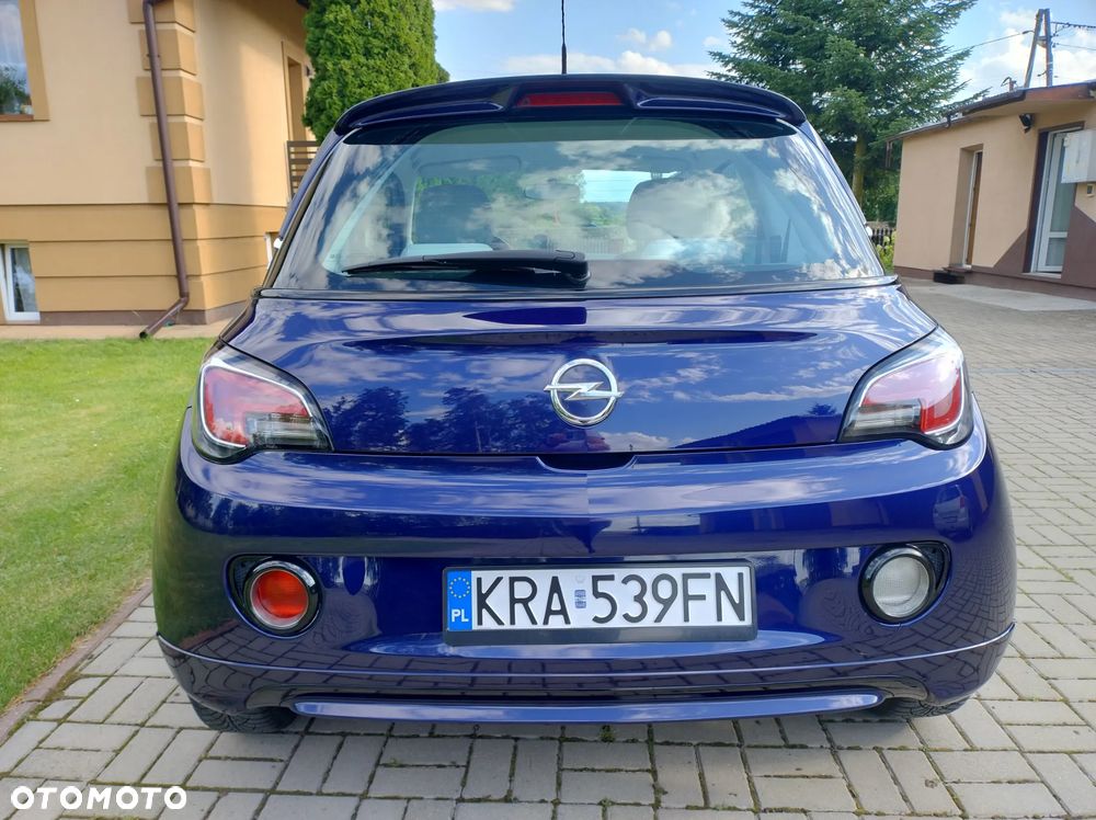 Opel Adam 1.4 EcoFLEX Start/Stop Black Link - 8