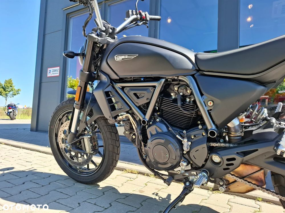 Ducati Scrambler - 5