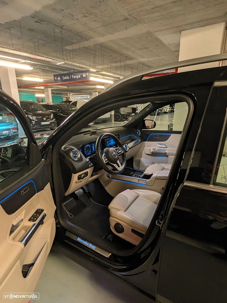 Mercedes-Benz GLB 200 d - 16