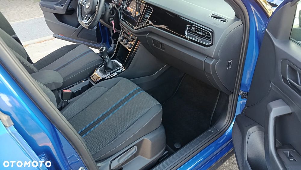 Volkswagen T-Roc 1.6 TDI SCR UNITED - 6