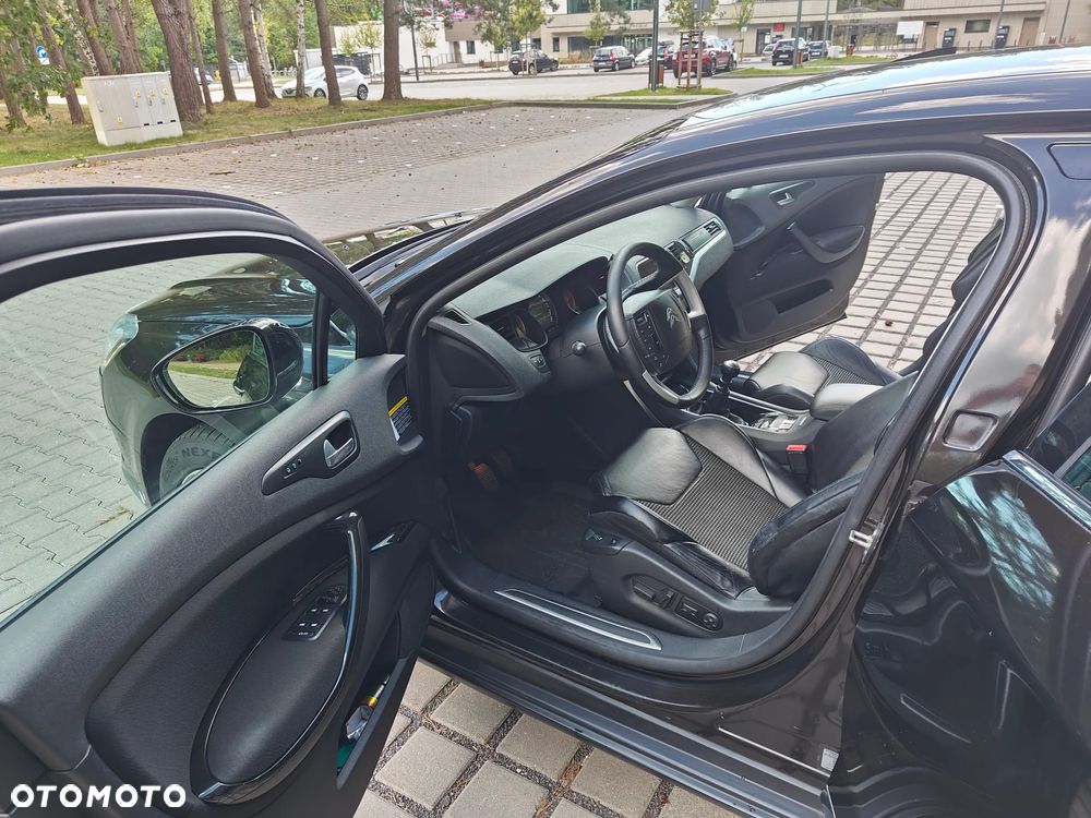Citroën C5 2.0 HDi Exclusive - 19