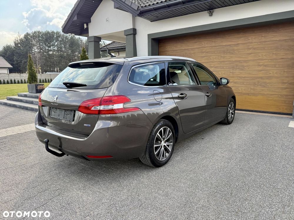 Peugeot 308 BlueHDi 150 Automatik Stop & Start Niveau 2 Business-Line - 13