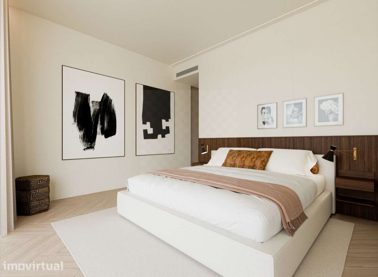 Apartamento T1 Duplex Quinta dos Cubos Oliveira do Douro - Grande imagem: 5/13