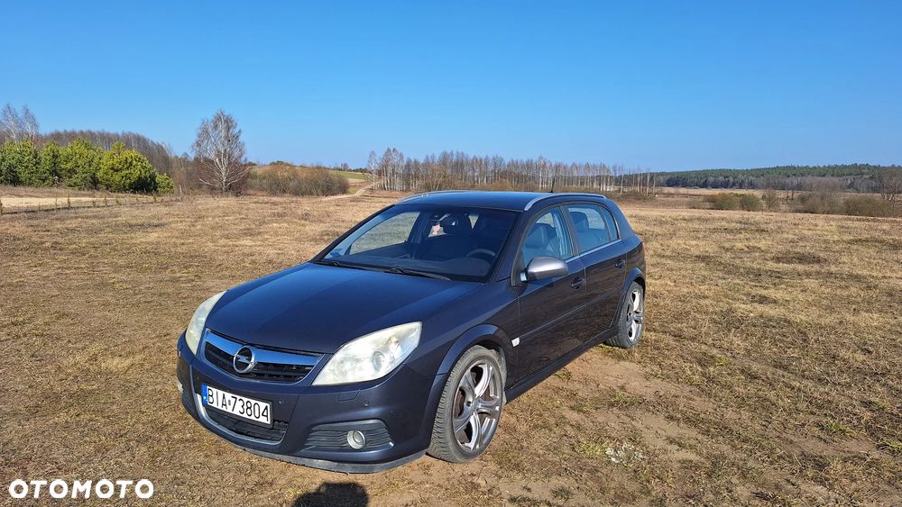 Opel Signum