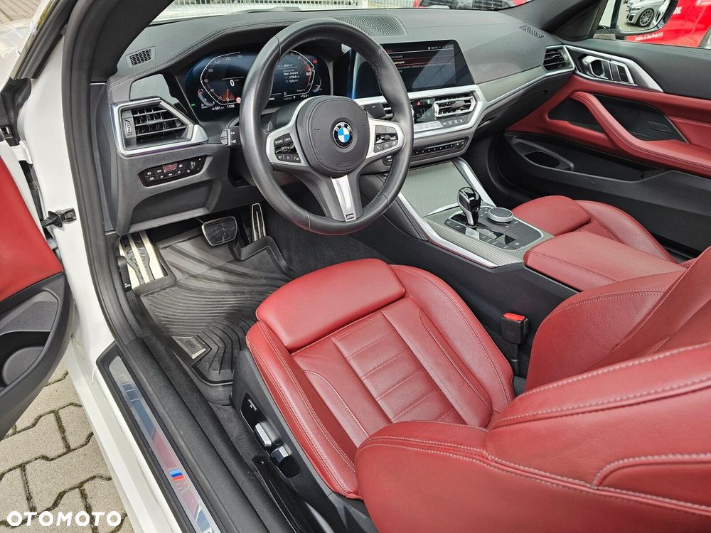 BMW 4 Series 2022 photo 5