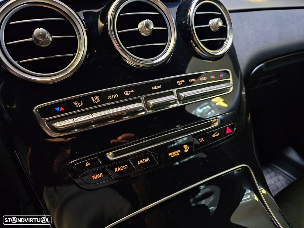 Mercedes-Benz GLC 300 - 18