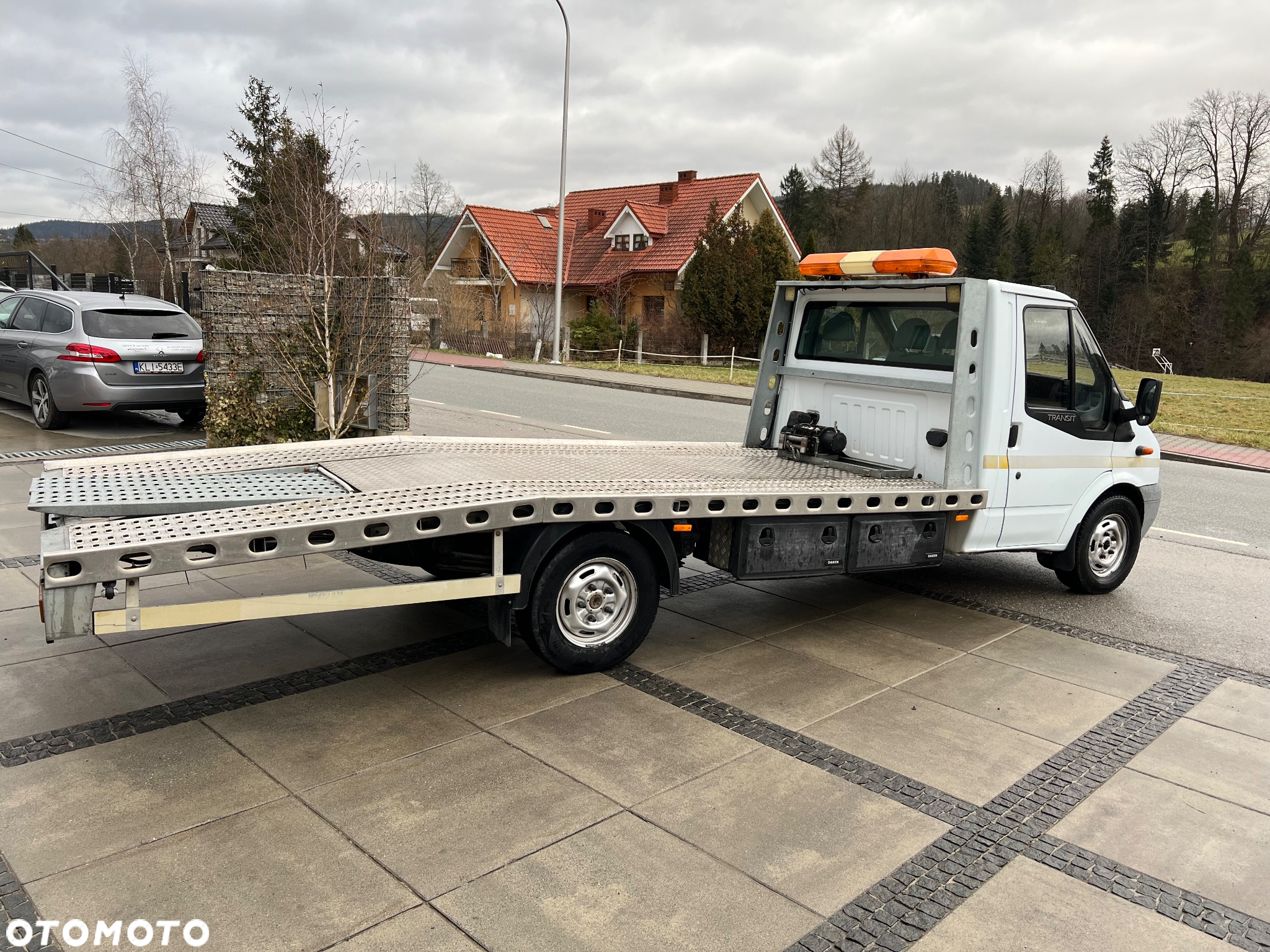 Ford Transit - 5