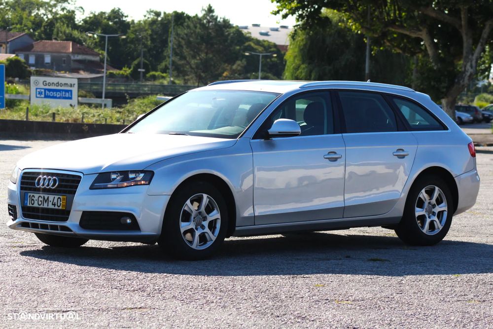 Audi A4 Avant 2.0 TDI exclusive - 17