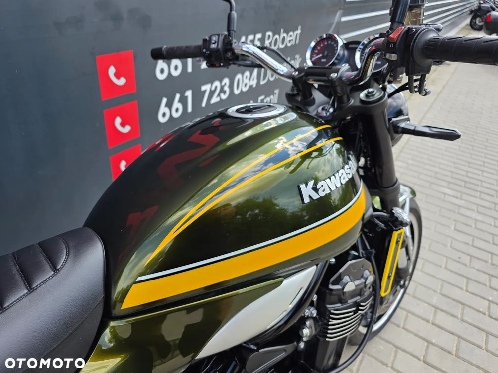 Kawasaki Z 900 RS - 10