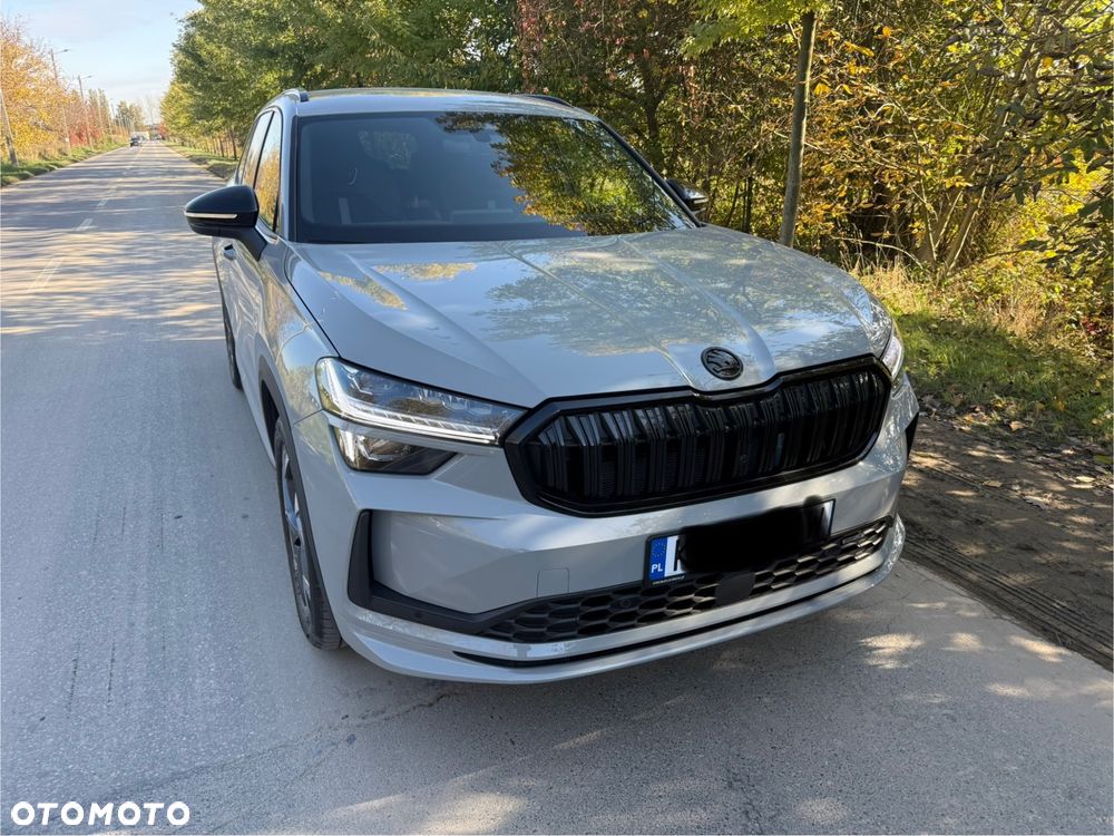 Skoda Kodiaq 1.5 TSI ACT 4x2 Sportline DSG - 2