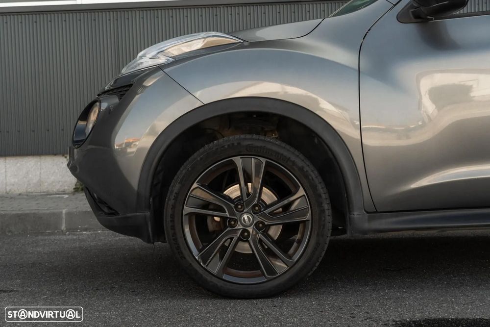 Nissan Juke 1.5 dCi Acenta N+C - 32