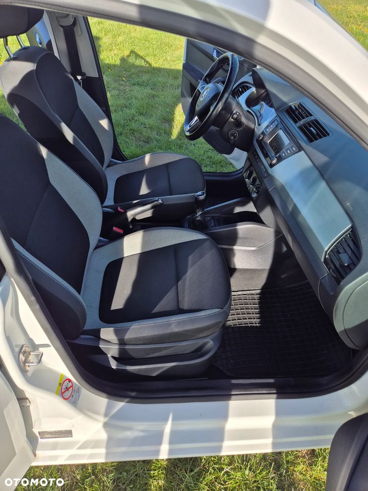 Skoda Fabia 1.4 TDI Active - 4