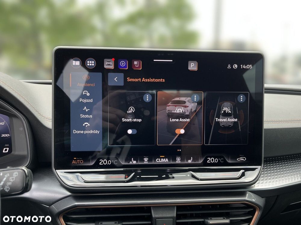 Cupra Formentor 1.5 eTSI mHEV DSG - 23