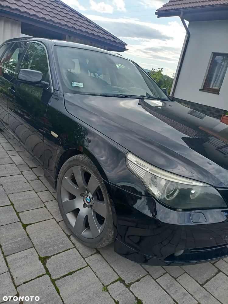 BMW Seria 5 - 10