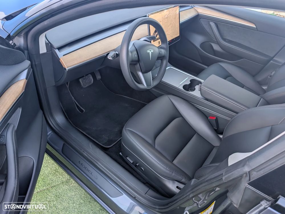Tesla Model 3 Performance Tração Integral - 9