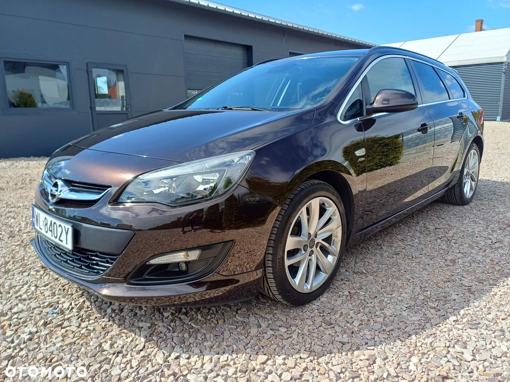 Opel Astra 1.4 Turbo Active - 5