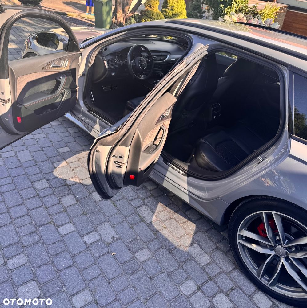 Audi A6 Avant 3.0 TDI competition quattro tiptronic - 22