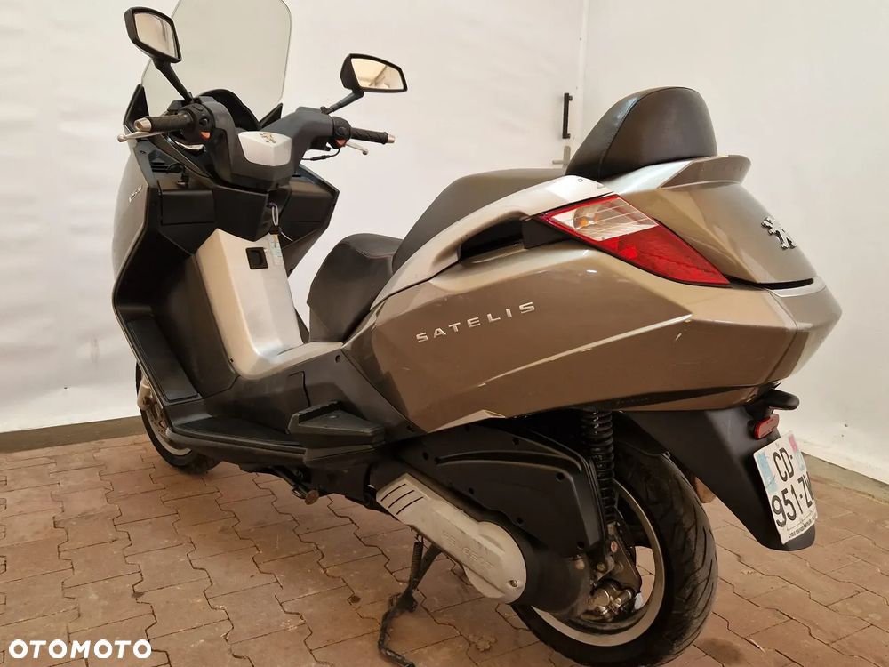 Peugeot Satelis - 5