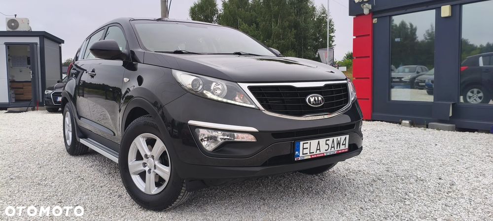 Kia Sportage - 31