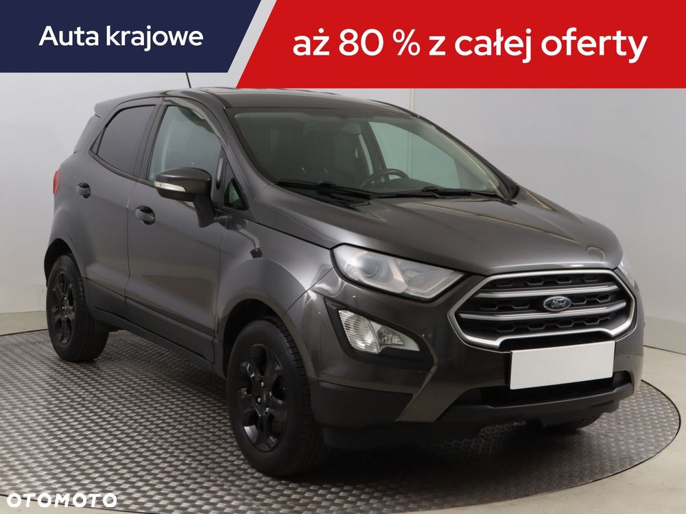 Ford EcoSport - 3