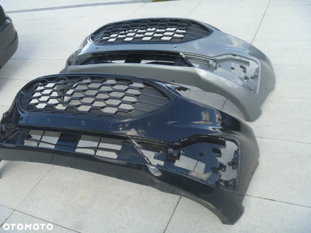 FORD KUGA MK3 BELKA ZDERZAKA PRZEDNIEGO ŁADNA  LX6B-S109A26-BD ORYGINAŁ - 10
