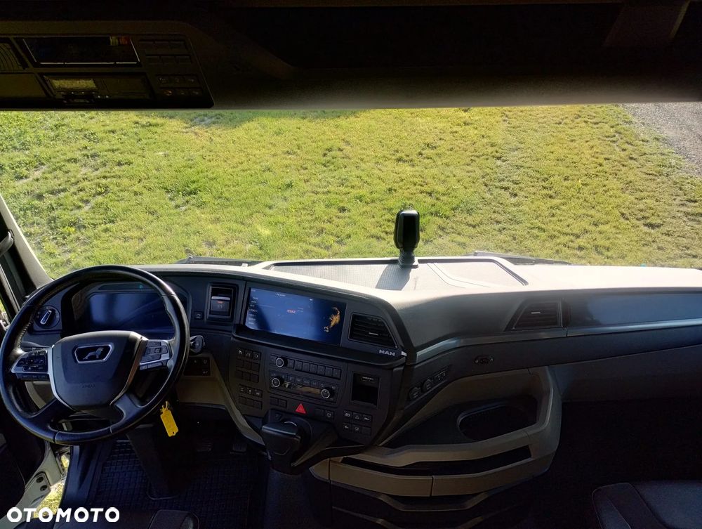 MAN MAN TGX 18.470 GX 2021 | 470 KM | ACC | Retarder | Zadbany | Gotowy do pracy - 28