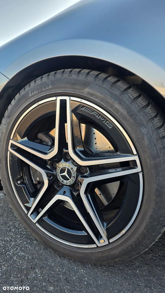 Mercedes-Benz CLA 200 d AMG Line 8G-DCT - 7