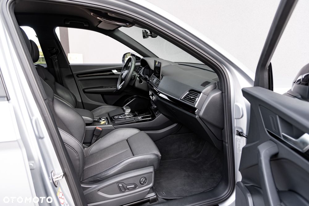 Audi Q5 Sportback 50 TFSIe quattro S tronic S line - 23