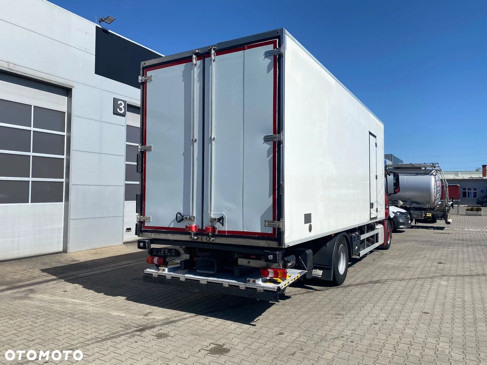 Mercedes-Benz ACTROS 1843 CHŁODNIA / WINDA 1,5T - 16