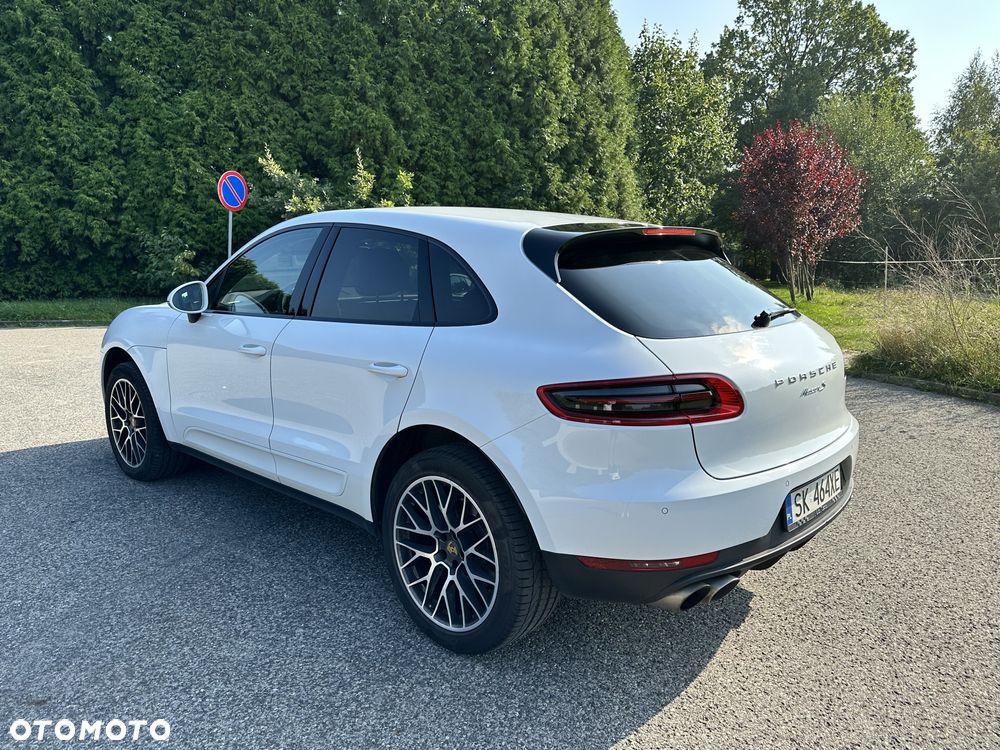 Porsche Macan - 5