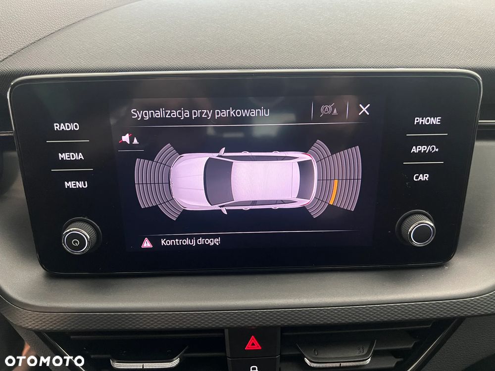 Skoda Scala 1.0 TSI Ambition - 23