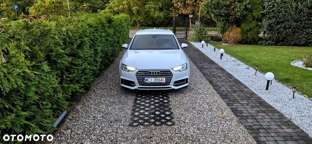 Audi A4 Avant 2017 photo 3