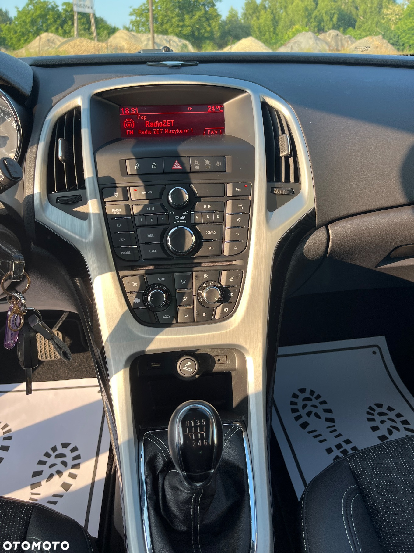 Opel Astra GTC 1.4 Turbo - 25